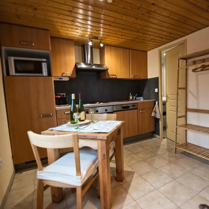 Les Chouchous Du Ried 3 / Proche Europapark Daire Saasenheim Dış mekan fotoğraf